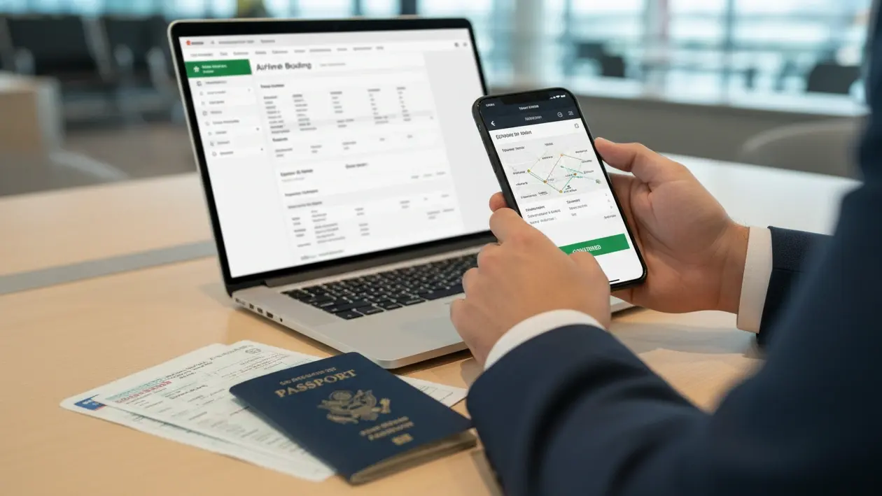 What Visa Applicants Should Actually Verify On A Codeshare Dummy Ticket Before Submission