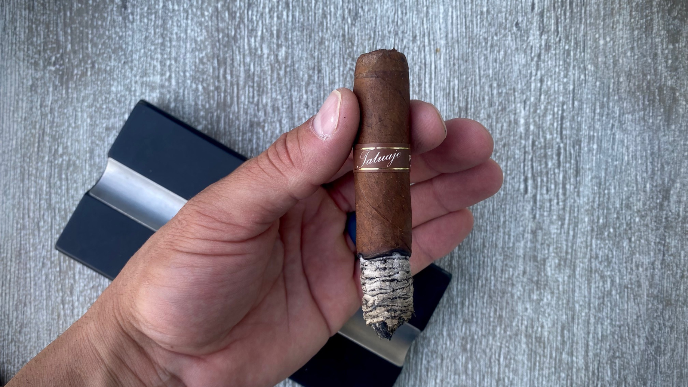 Tatuaje Brown Label Final Third