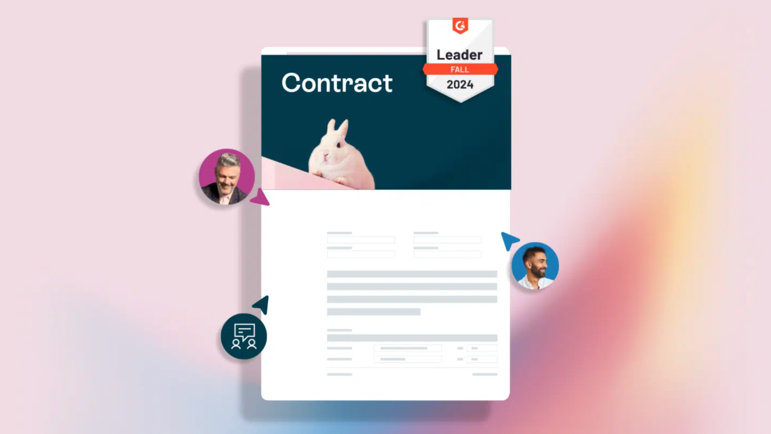 Software voor contractbeheer met integratie naar CRM-systemen zoals Salesforce en HubSpot