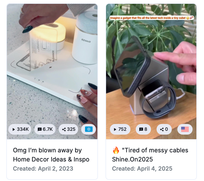 viral tiktok products - wireless charging stations