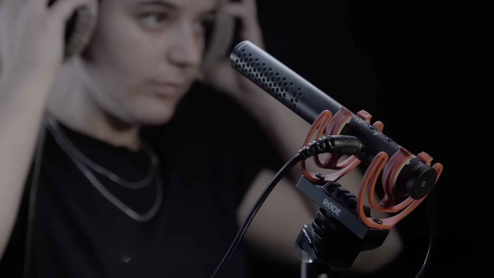 headphone monitoring