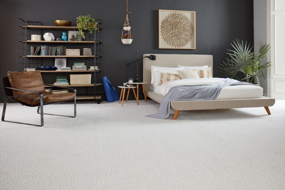 My Cozy Bedroom Makeover: Choosing the Perfect Carpet - Carpet