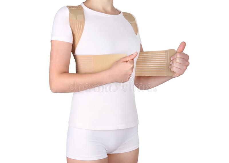 The Right Way to Use a Back Brace