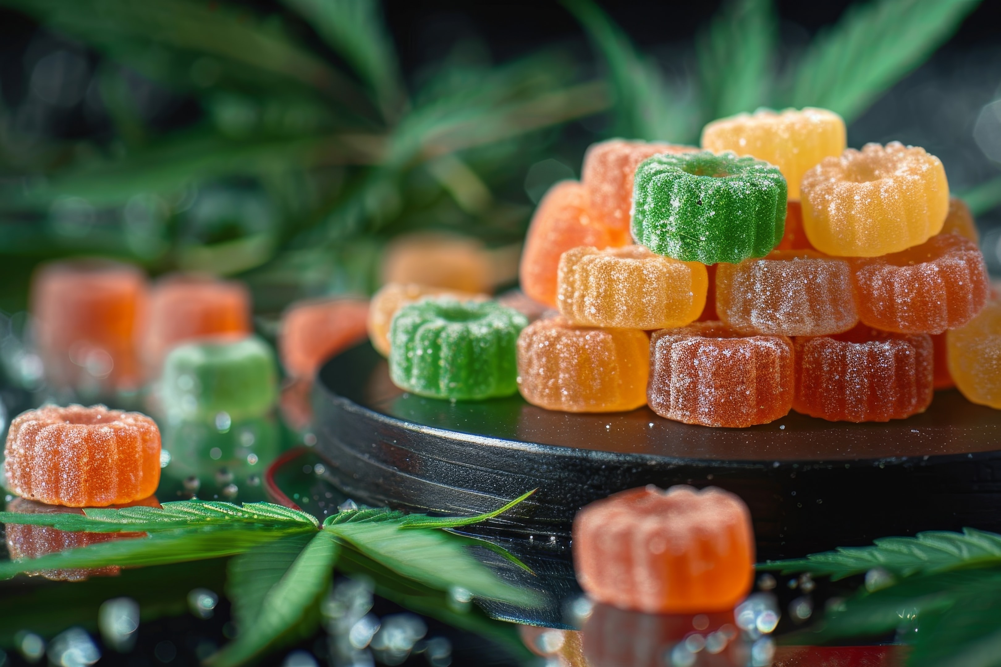 All our Delta 9 THC gummies are lab tested by a third party. Having them third-party lab tested helps ensure a quality product. However, always consult with a healthcare professional before adding Delta 9 THC gummies or other Delta 9 products to your regimen.