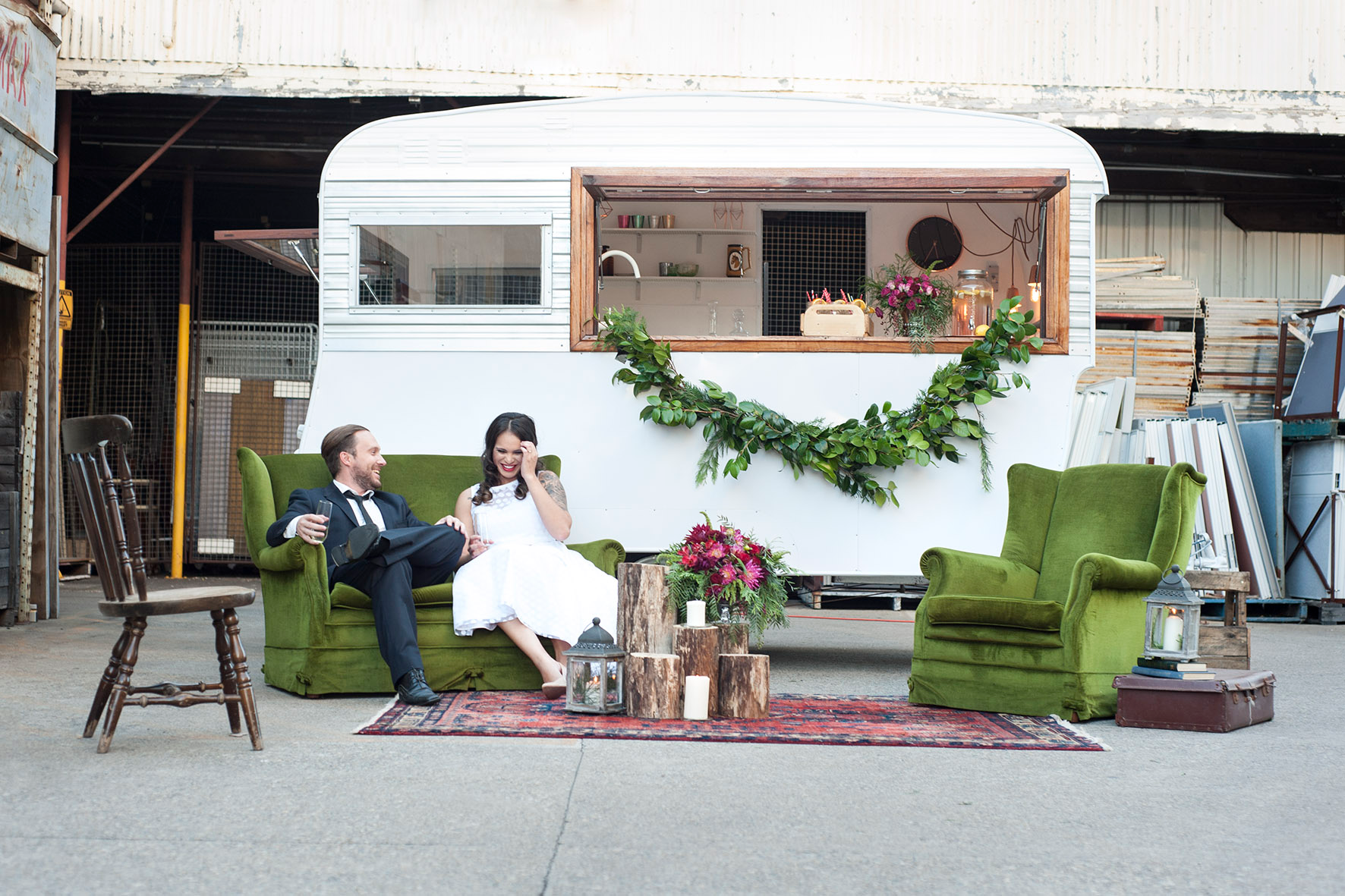 How To Budget For Mobile Bar Hire For a Wedding? -