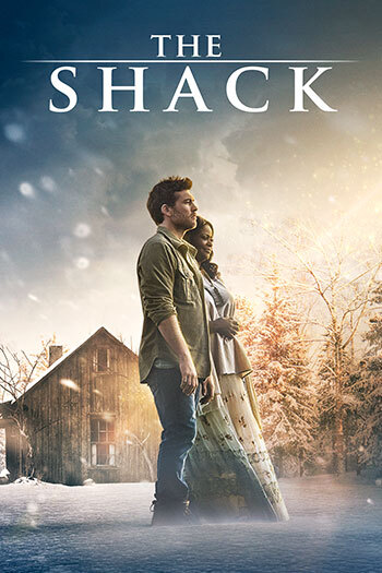 "The Shack" (2017) Movie Poster