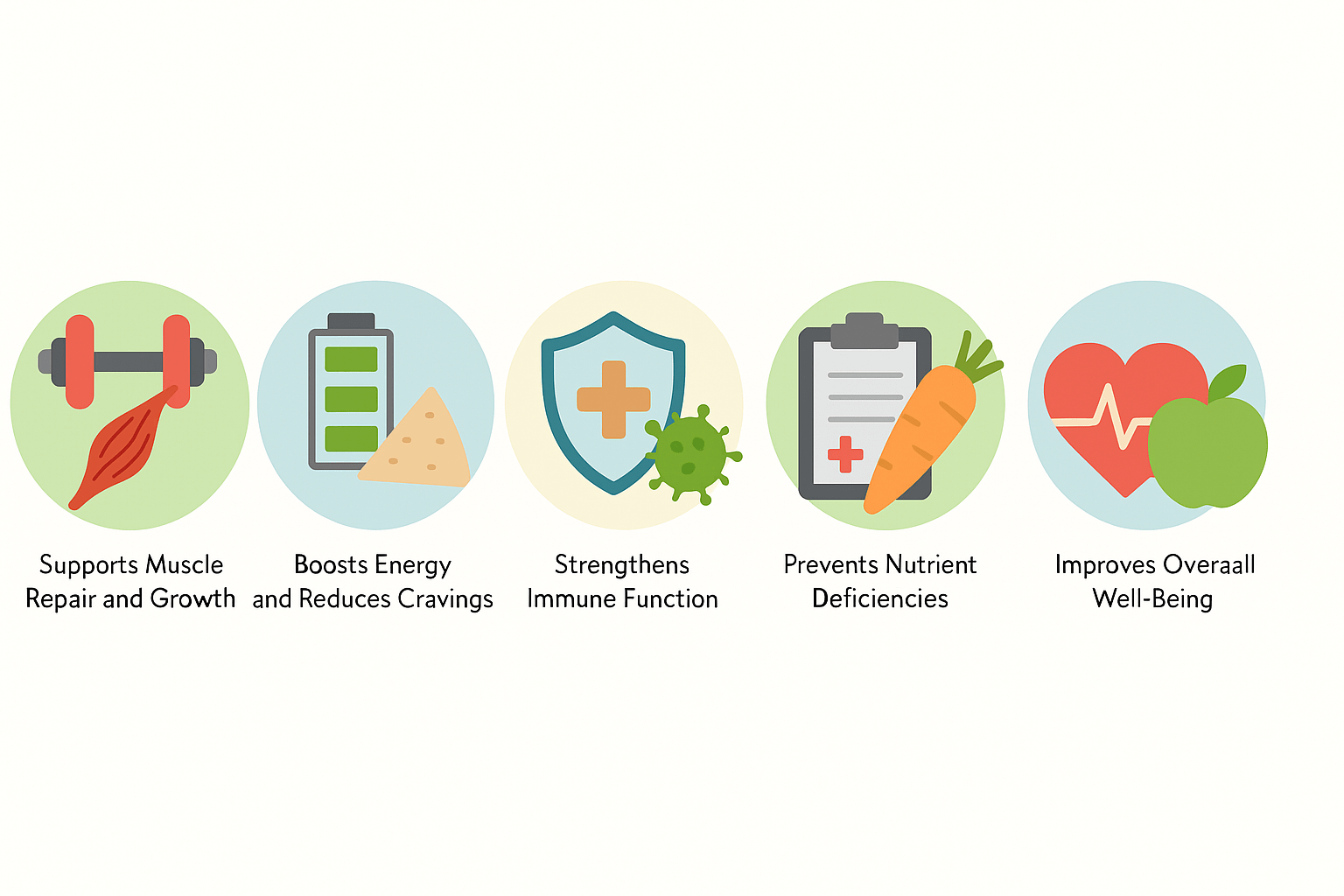 Health Benefits of Protein-Rich Vegetarian Foods