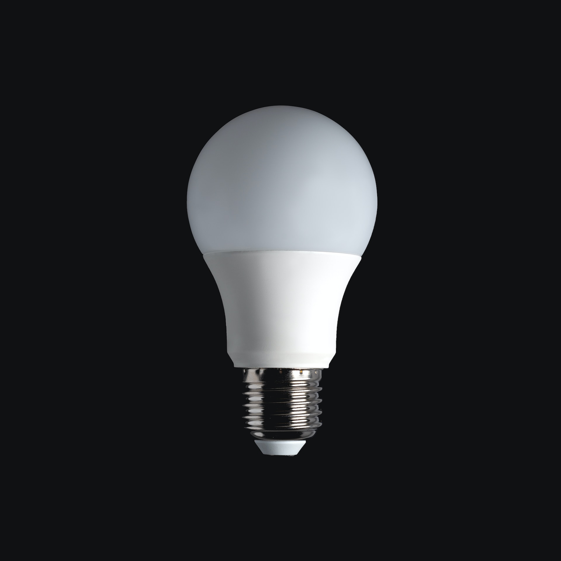 energy-efficient light bulb