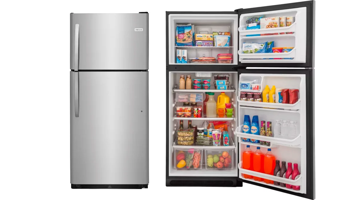 Top Freezer Refrigerator