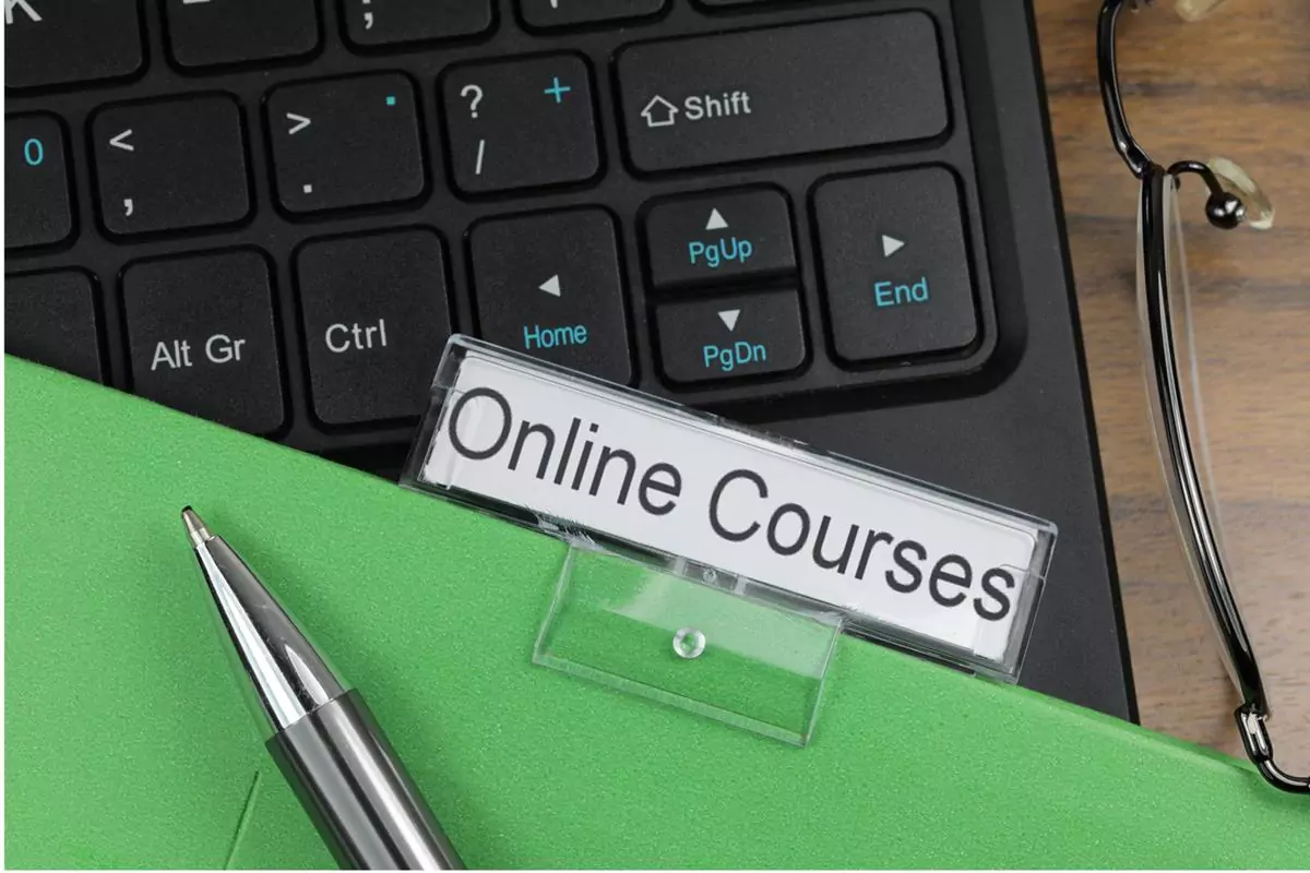 Prepare an Online Course