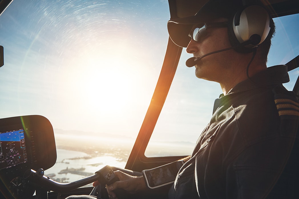 Weather and Aircraft Type Key Flight Time Factors