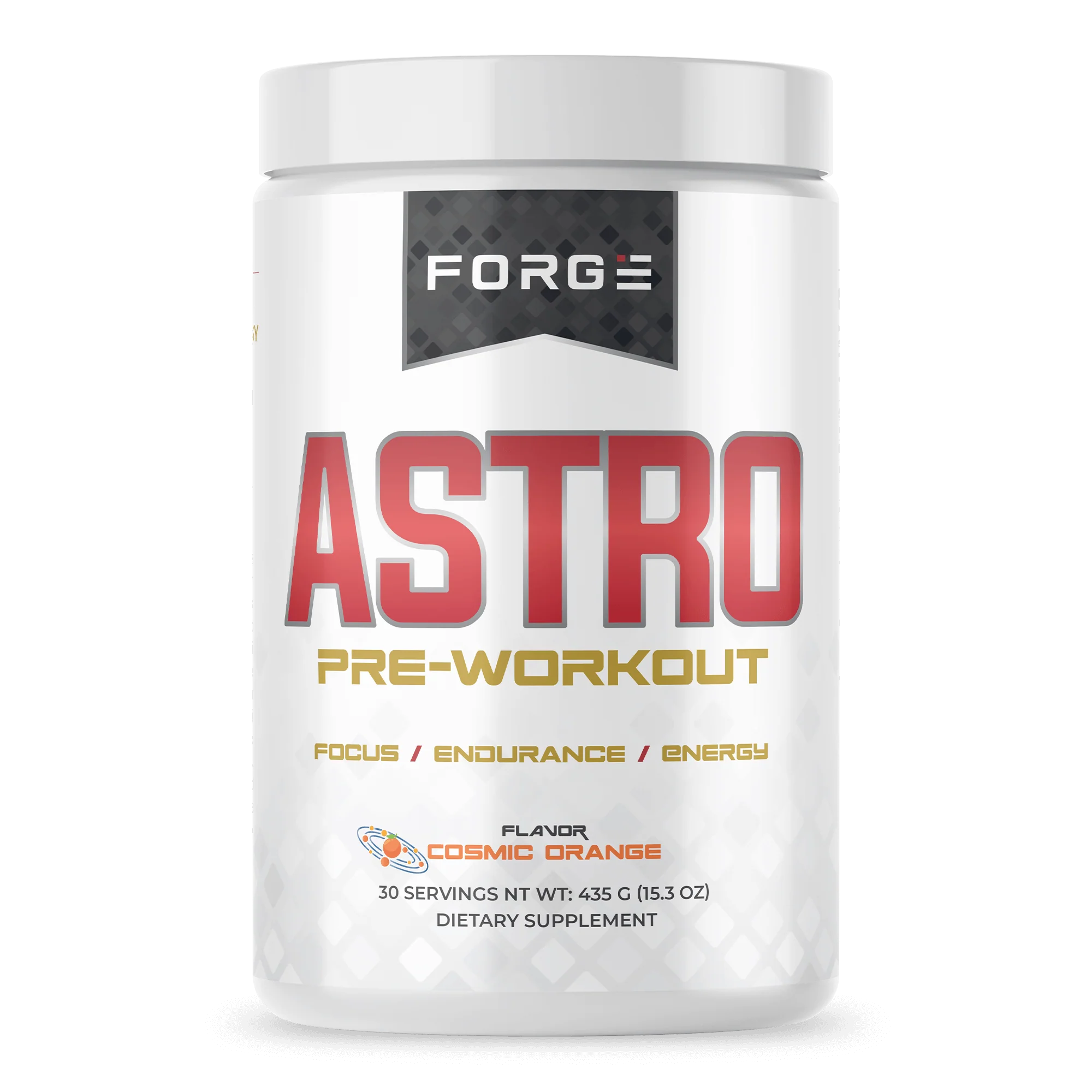 Forge Astro Pre Workout