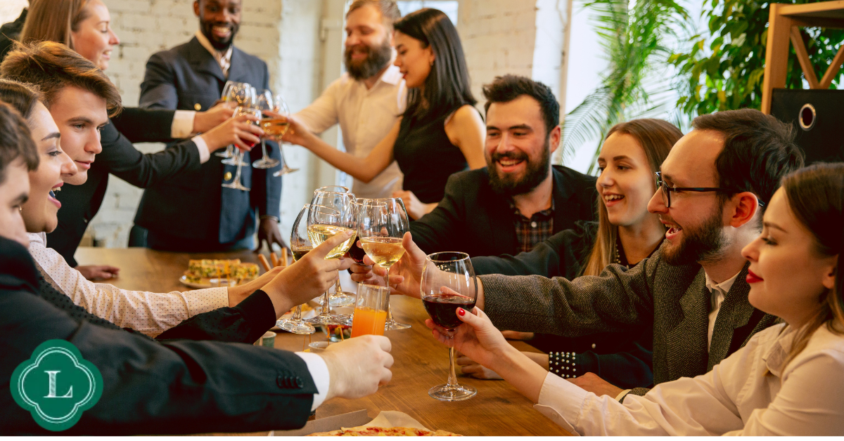 Types of Corporate events