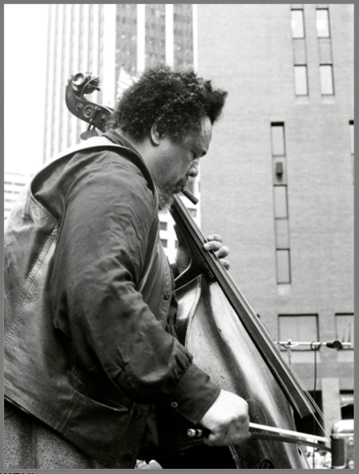 Charles Mingus 1976
