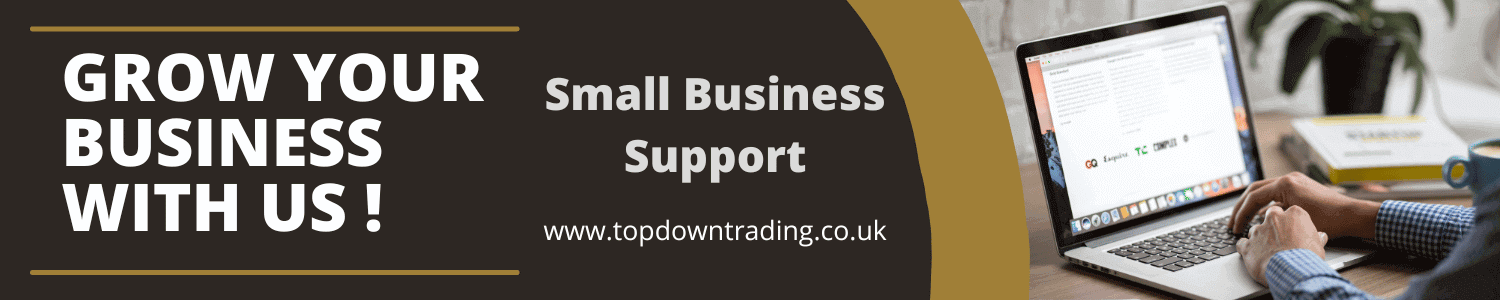 Small Business Support