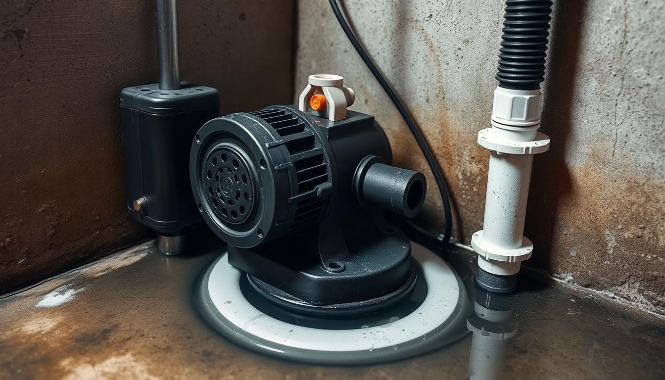 Sump Pump Repair
