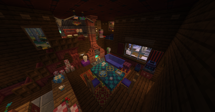 Minecraft Best Furniture Mods
