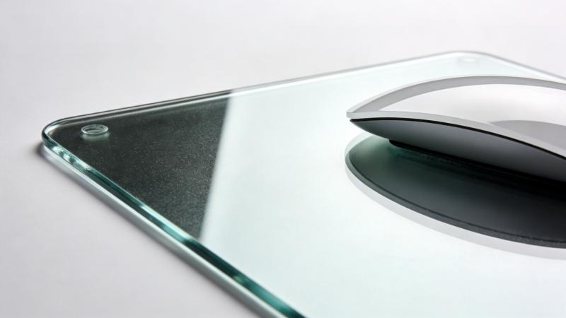 Glass Mouse Pads
