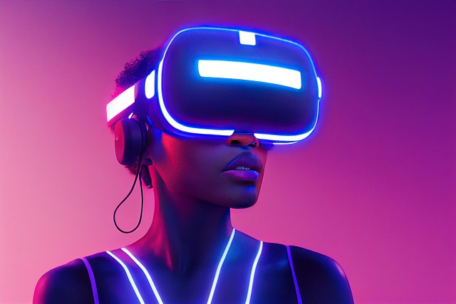 virtual reality digital