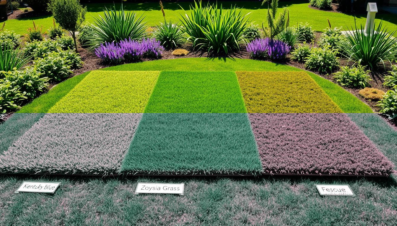 sod varieties