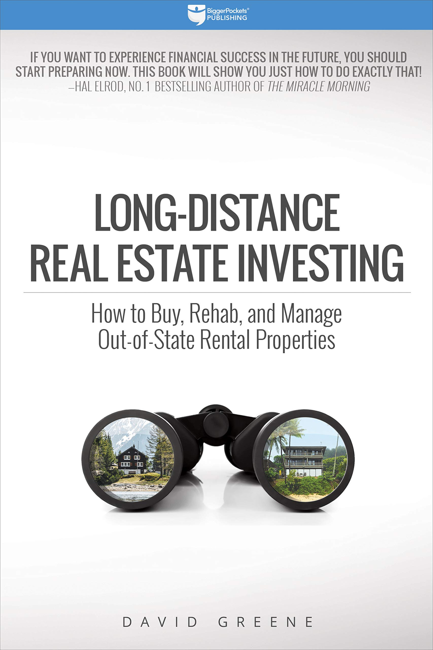 Long-Distance Real Estate Investing | Photo from Amazon.com Website