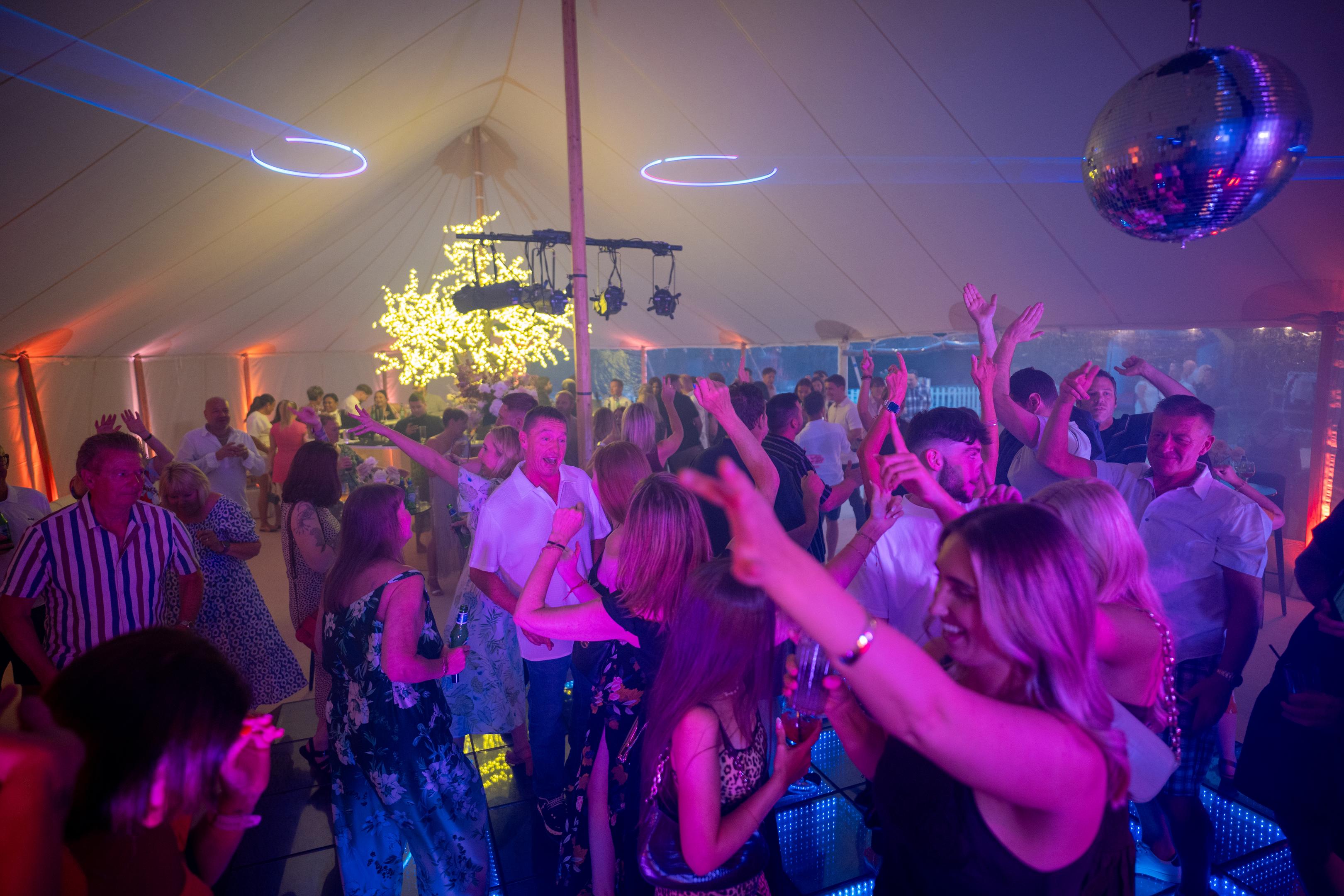 Sugar and Rind - We Bring the Party you throw it!