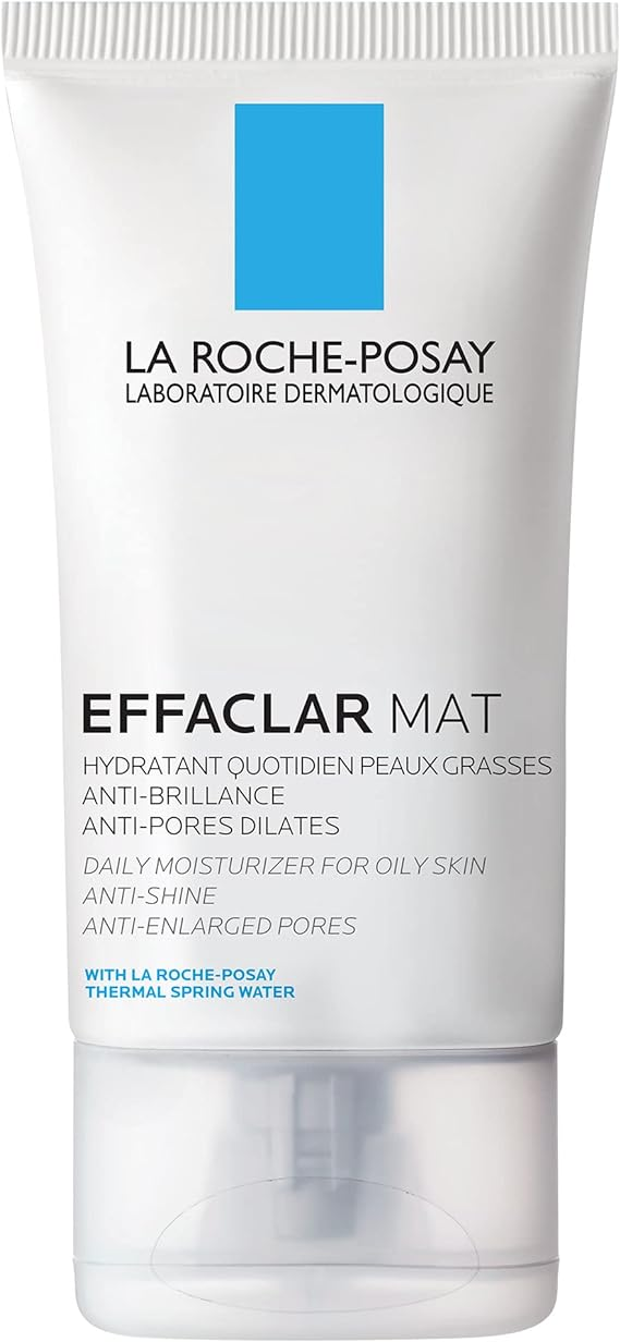 Hidratante facial para pele oleosa da La Roche-Posay. Fonte da imagem: site oficial da marca. 