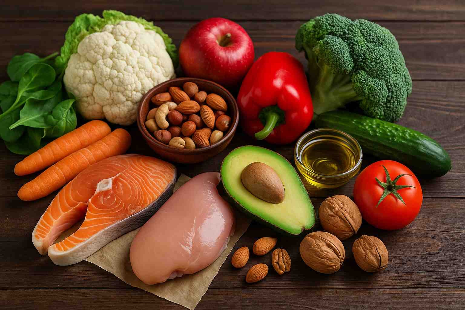 Foods to Eat on the Paleo Diet