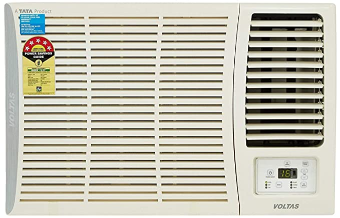 Voltas 1.5-Ton 5 Star Window AC