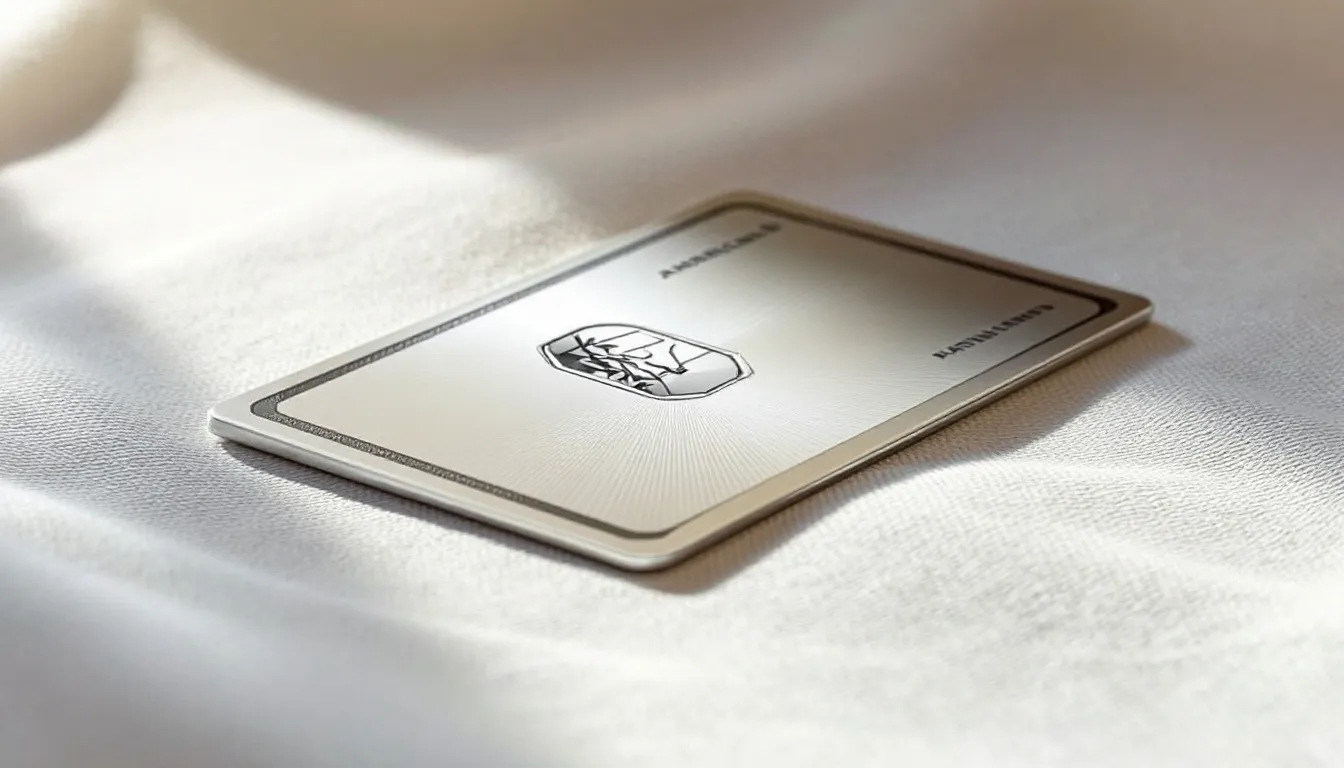 Ein Überblick über die American Express Platinum Card, die auch als Amex Platinum bekannt ist.