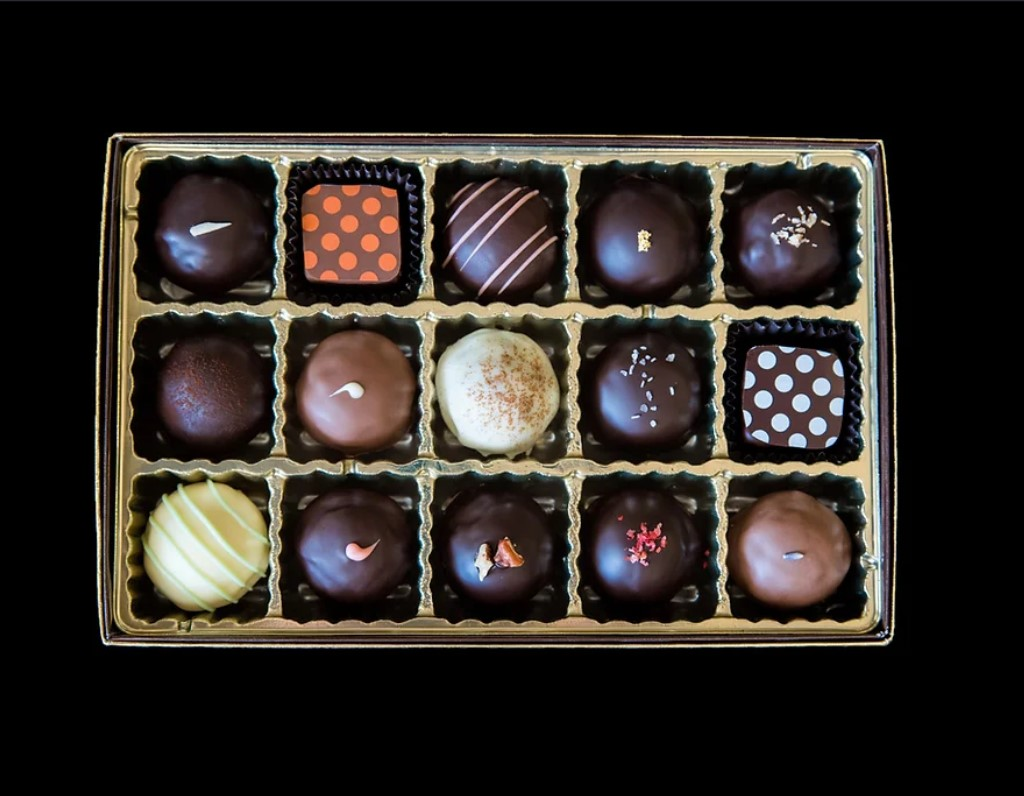 Asheville Chocolate (https://www.avlchocolate.com/)