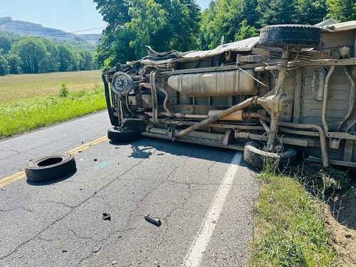 Dunwoody Truck Accident Lawyer