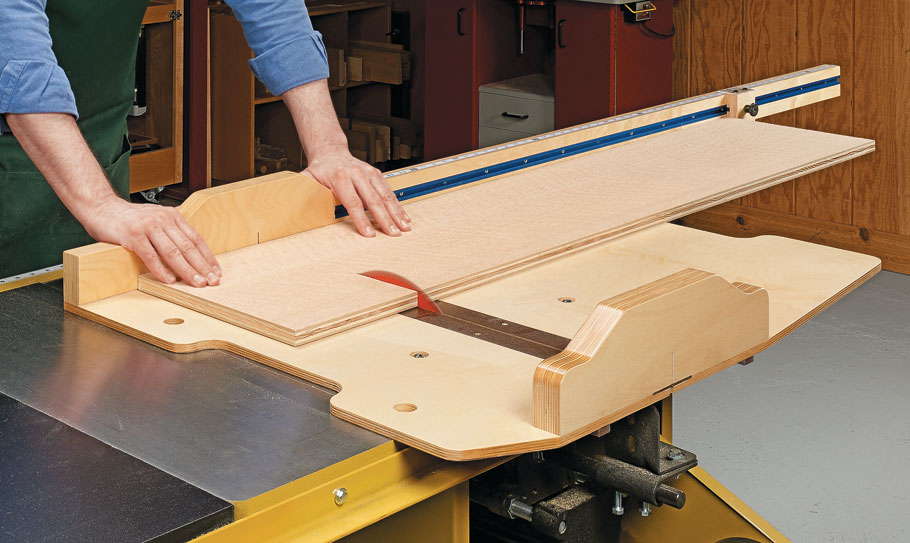 Mastering the Art of Using a Table Saw to Make Crosscuts: Tips and Techniques