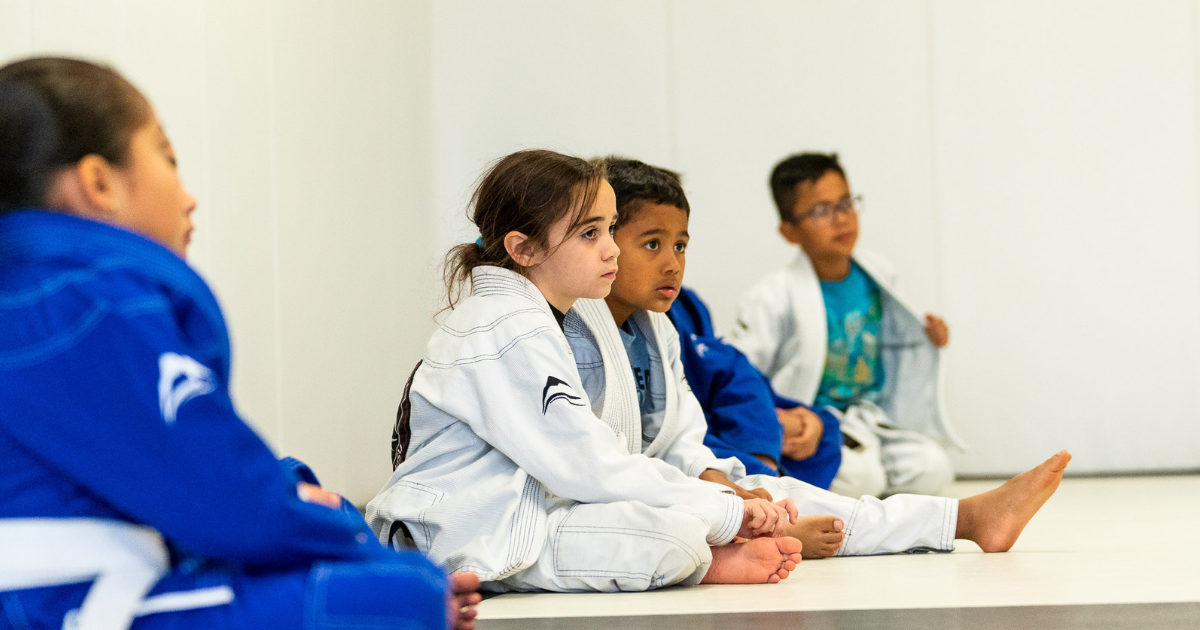 martial arts training enhances motor skills and gives enough attention to children