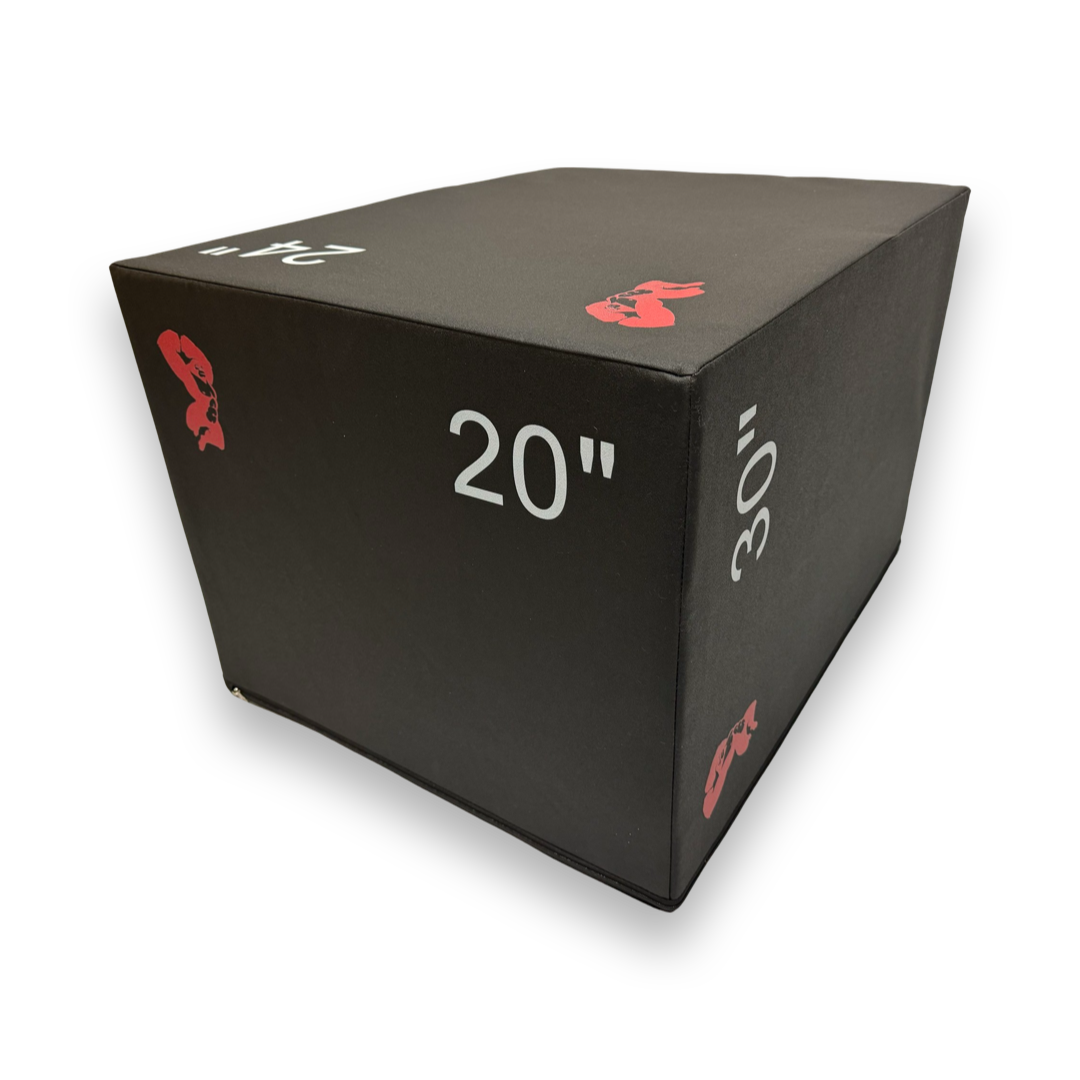 Plyometric soft box