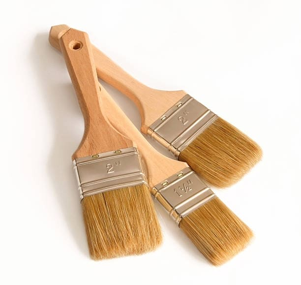 high-quality paint brush