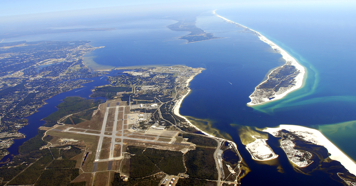 Fluor Corporation, Base Operations Support Services at Naval Air Station Pensacola