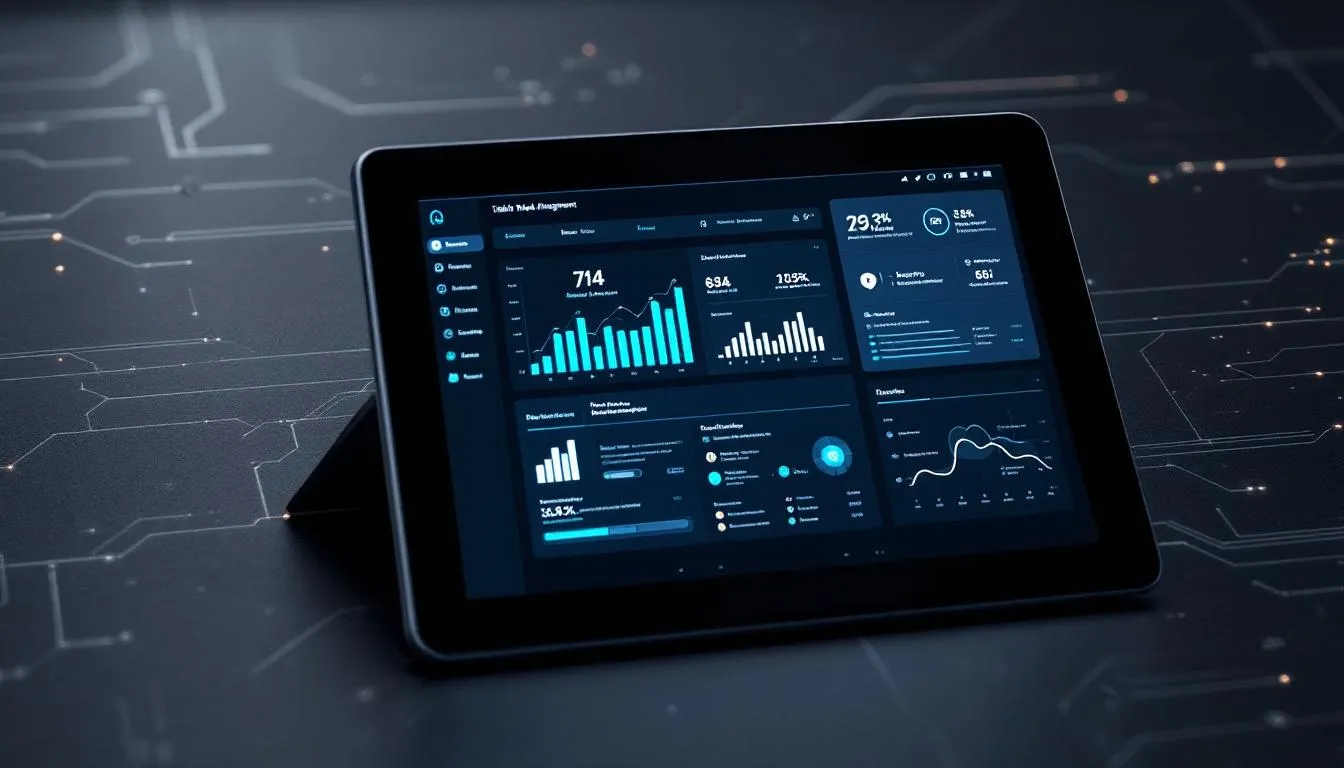 Bedeutung der Tablet-Verwaltung in Organisationen.