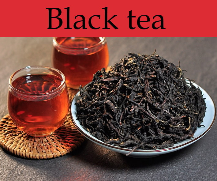 Black tea