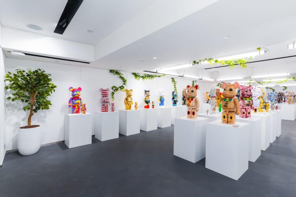 The World of Bearbrick - Exhibitions, Events, and More