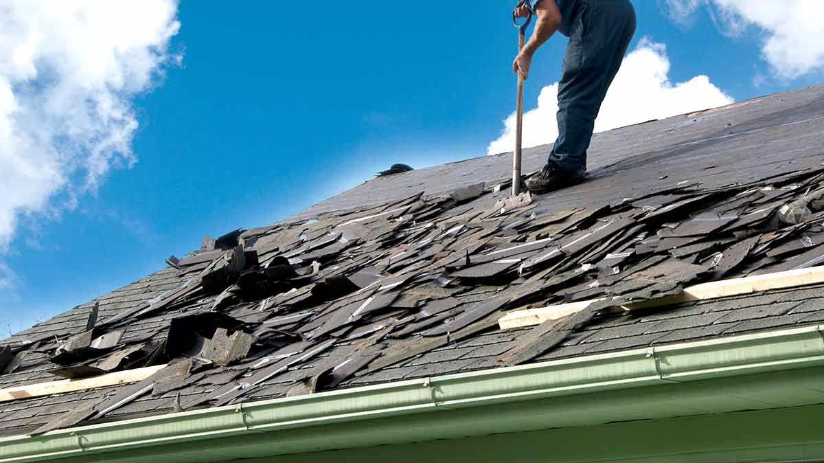 Roof Replacement