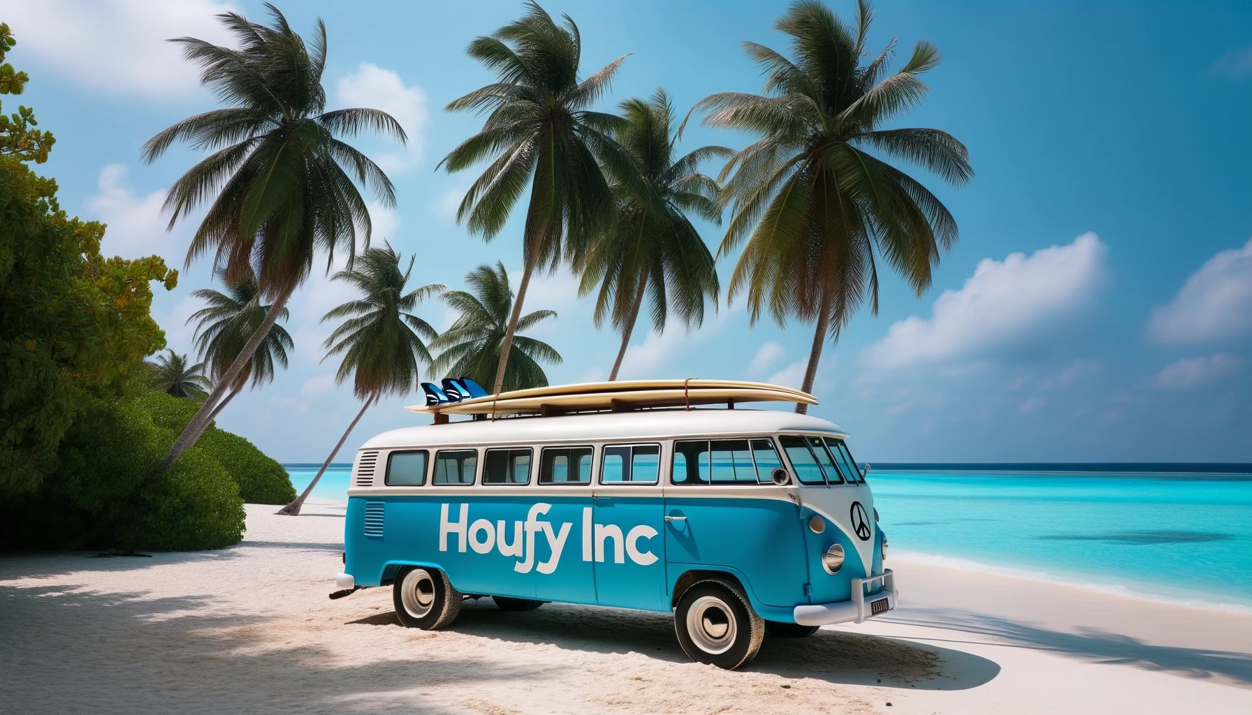 Houfy vacation rental properties