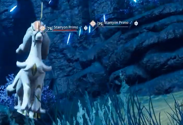 Starryon Primo in palworld 1.0