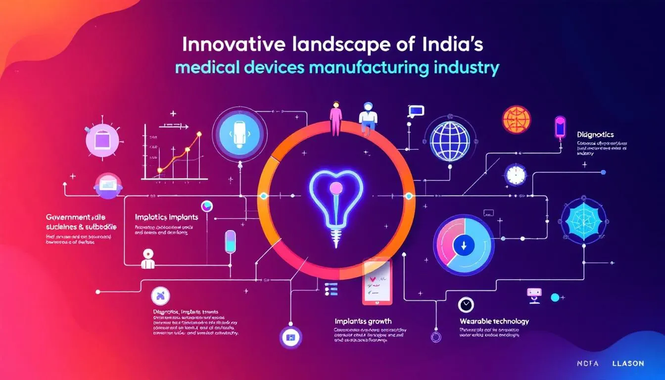 Government schemes and subsidies for the medical devices industry.
