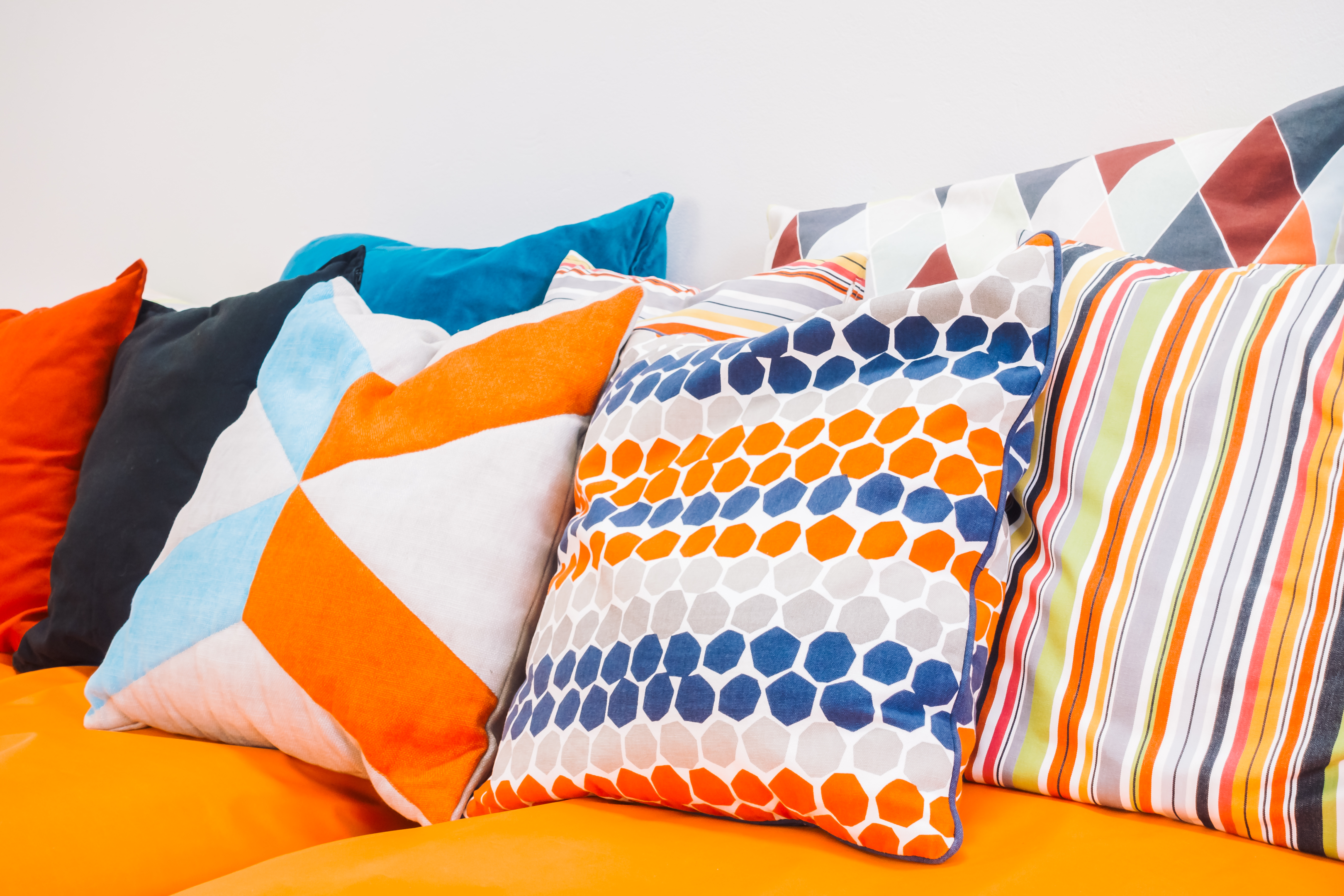 Cushion Shapes - Shohaus