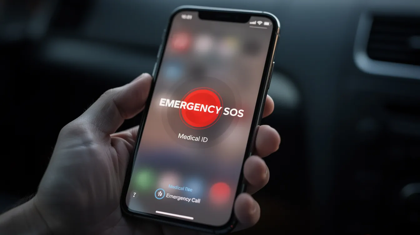 Emergency SOS