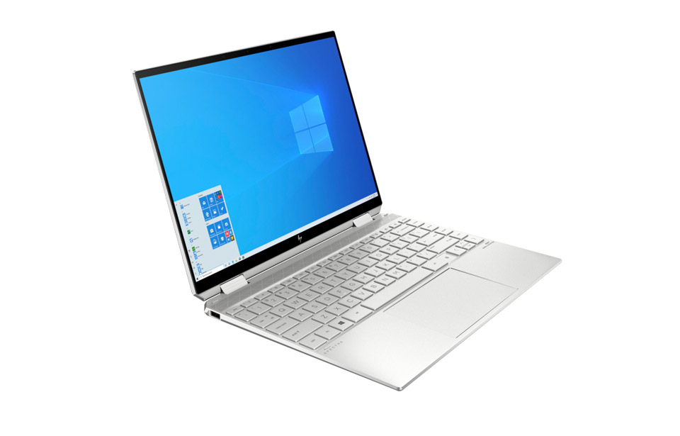 HP Spectre X360 - best laptop for vinyl