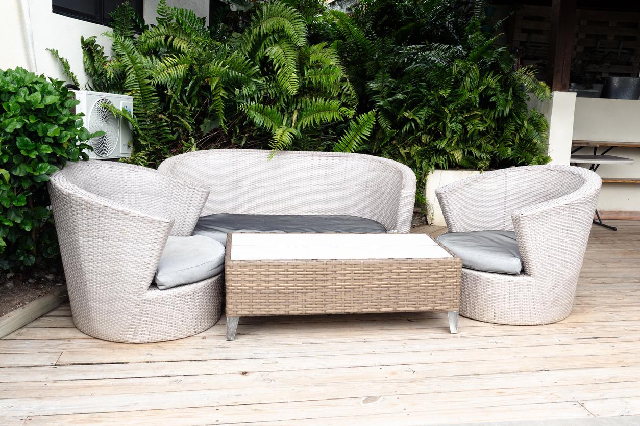 artificial trees for aesthetic appeal