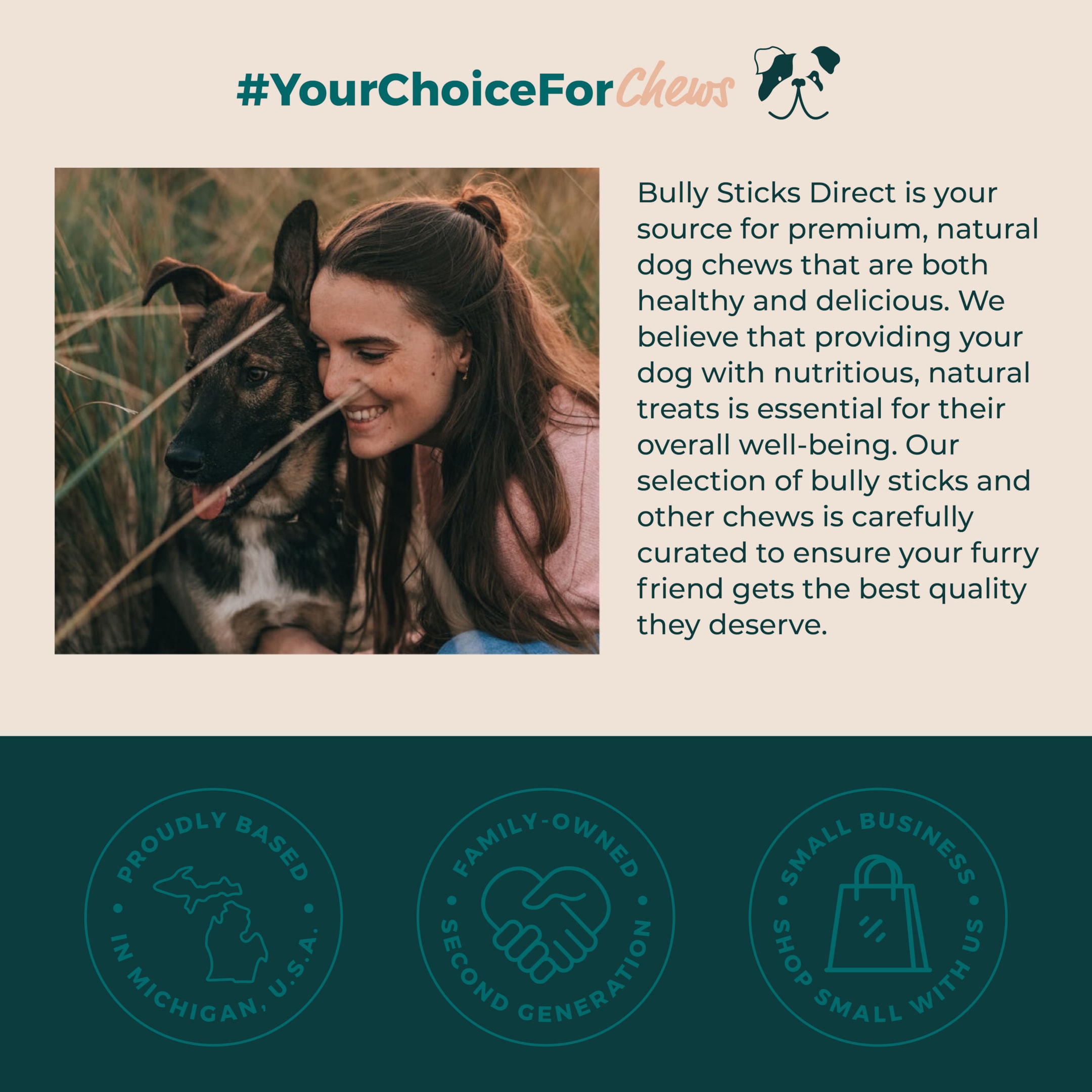 About Bully Sticks Direct