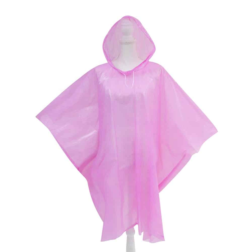 Bulk Custom Raincoats, Rain Ponchos Supplier